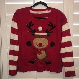 Ugly Christmas sweater